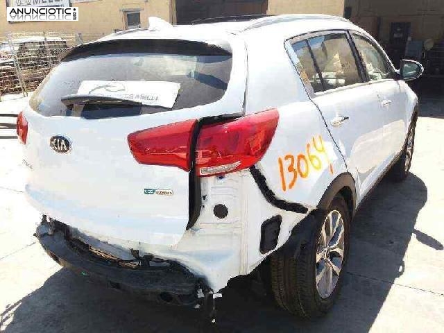 Despiece 13064 de kia sportage (2010 -