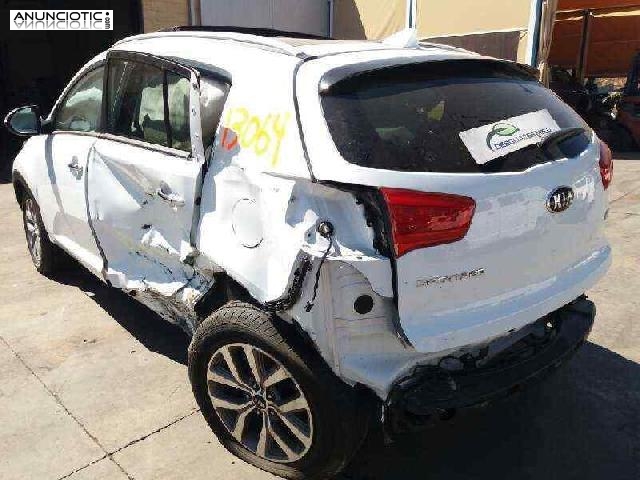 Despiece 13064 de kia sportage (2010 -