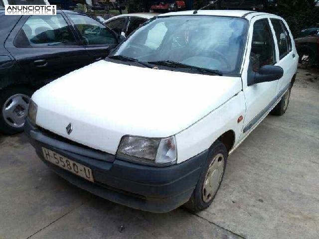 Despiece 09733 de renault clio i phase