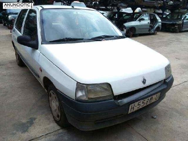 Despiece 09733 de renault clio i phase