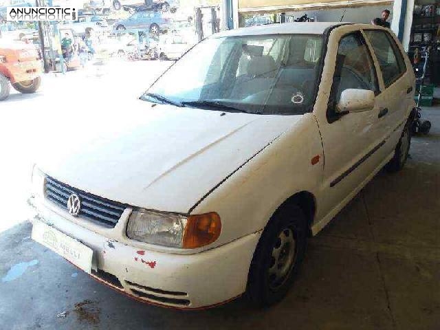 Despiece 15055 de volkswagen polo