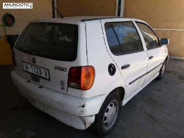 Despiece 15055 de volkswagen polo