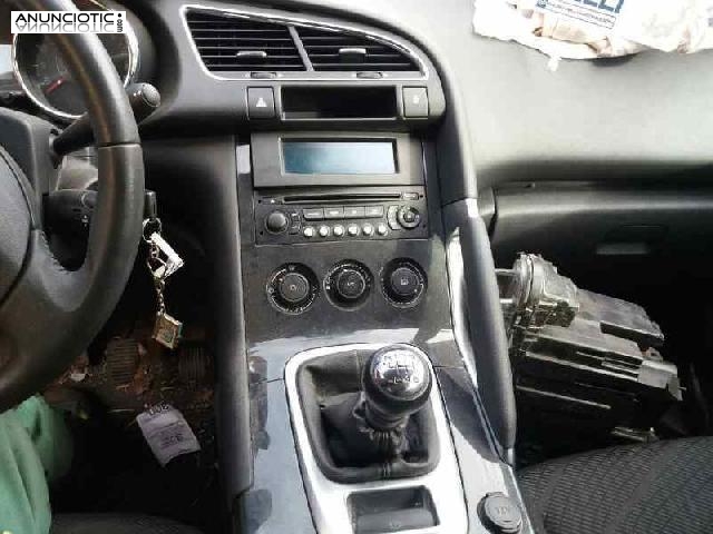 Despiece 11504 de peugeot 3008 (2009 -