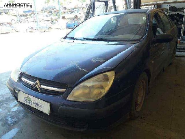 Despiece 15108 de citroen c5 berlina