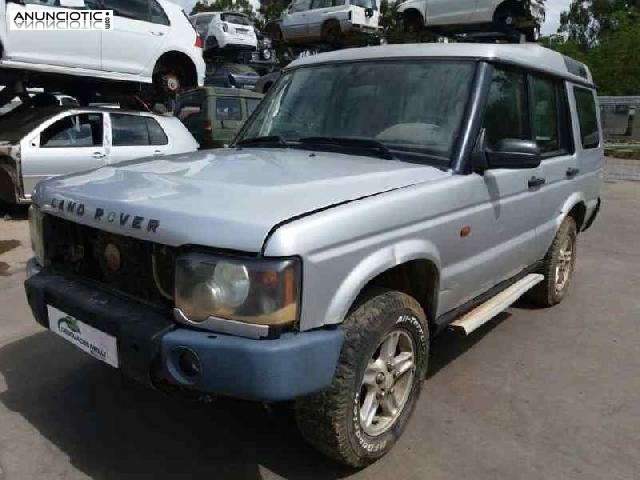 Despiece 10937 de land rover discovery