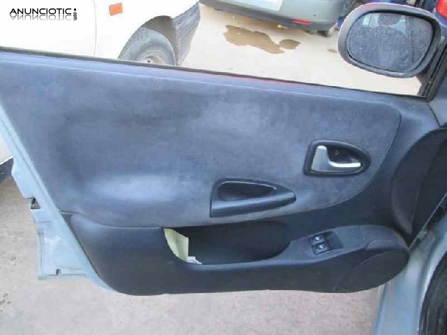 Despiece 09569 de renault megane i fase