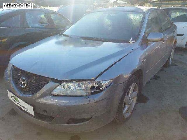 Despiece 12108 de mazda 6 berlina (gg)