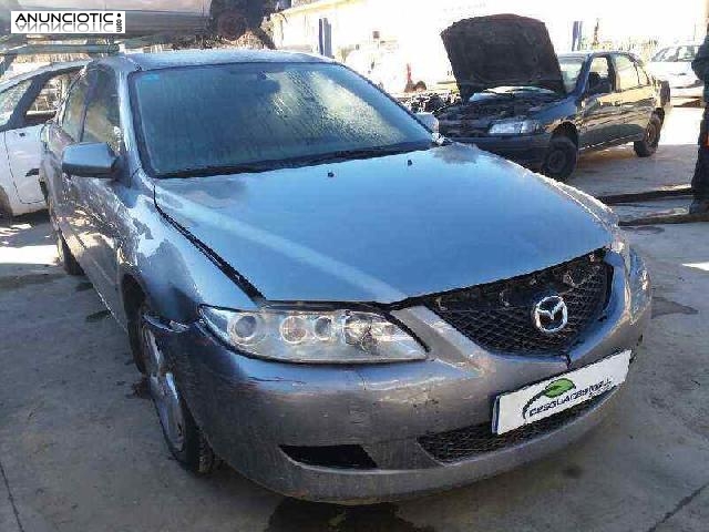 Despiece 12108 de mazda 6 berlina (gg)