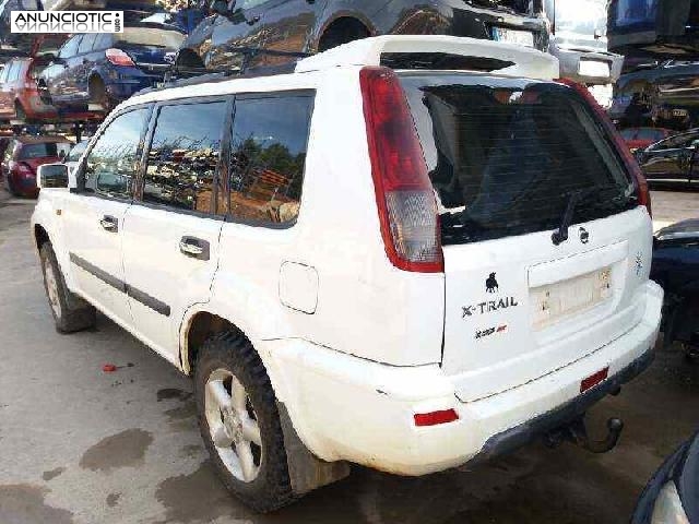 Despiece 12243 de nissan x-trail (t30)