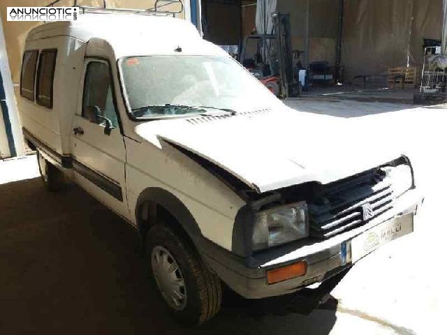 Despiece 14628 de citroen c15 (1985 -