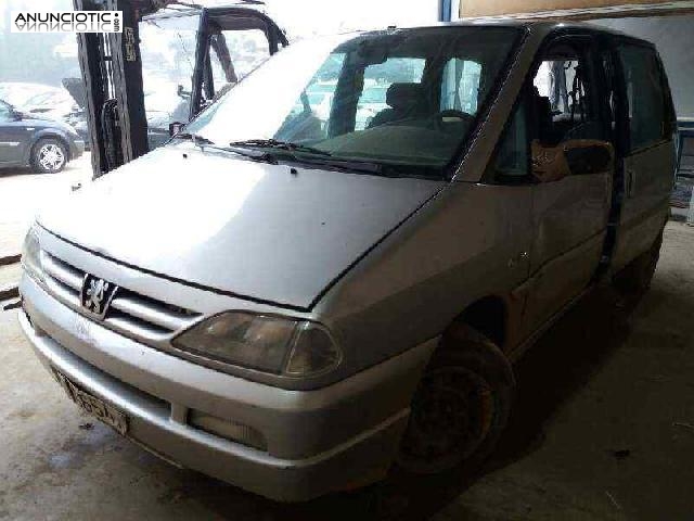 Despiece 14067 de peugeot 806 (1994 -