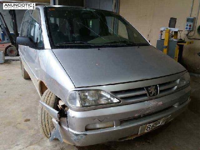 Despiece 14067 de peugeot 806 (1994 -