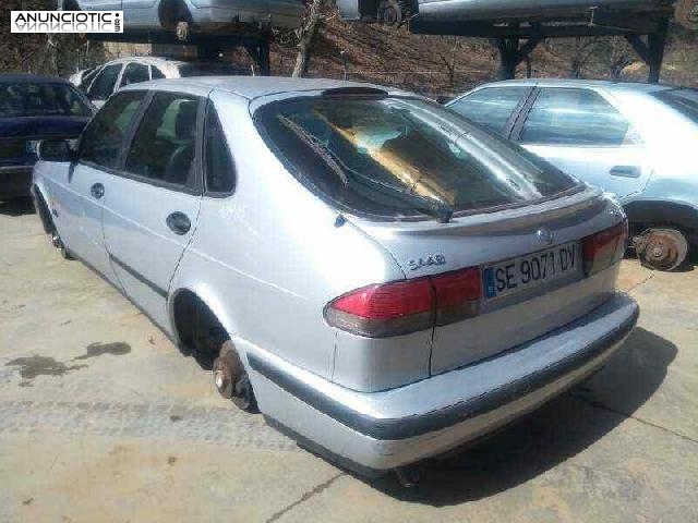 Despiece 10416 de saab 9-3 berlina