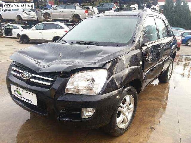 Despiece 11758 de kia sportage (2004 -