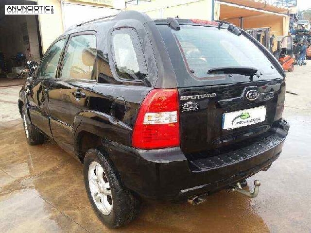 Despiece 11758 de kia sportage (2004 -