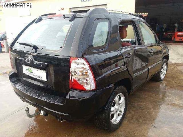 Despiece 11758 de kia sportage (2004 -