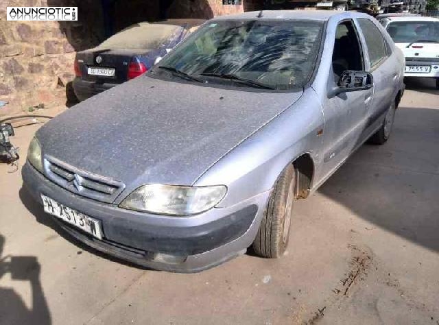 Despiece 09320 de citroen xsara berlina