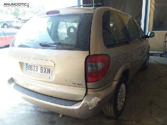 Despiece 14744 de chrysler voyager (rg)