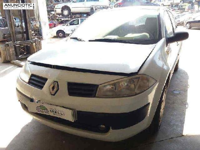 Despiece 14884 de renault megane ii