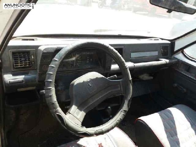 Despiece 13335 de citroen c15 (1985 -