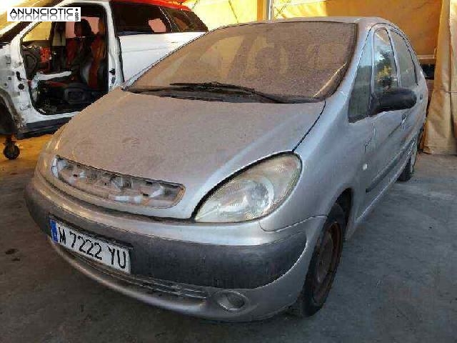 Despiece 13305 de citroen xsara picasso