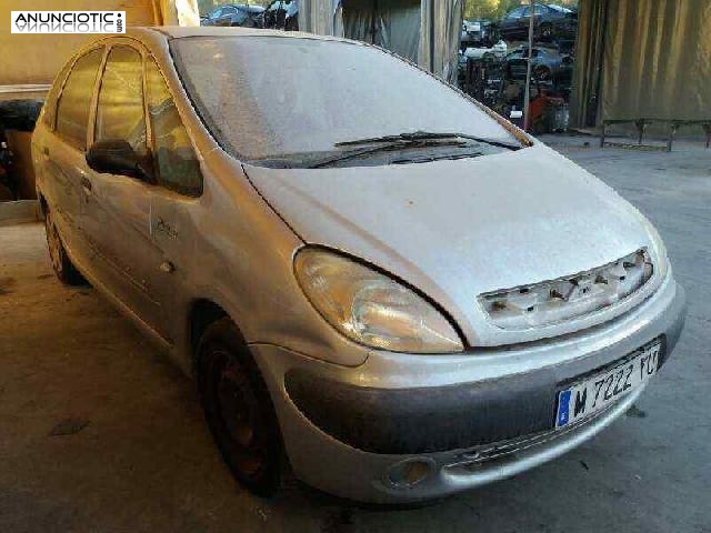 Despiece 13305 de citroen xsara picasso