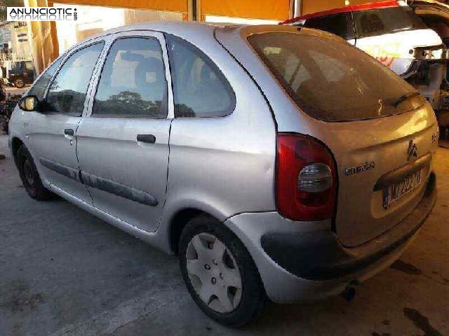 Despiece 13305 de citroen xsara picasso