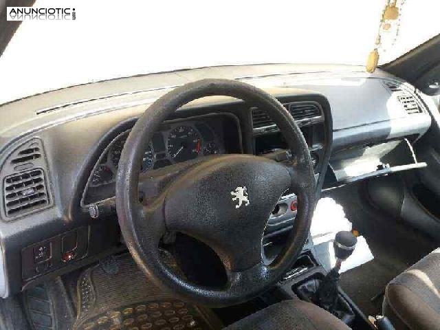 Despiece 14878 de peugeot 306 berlina