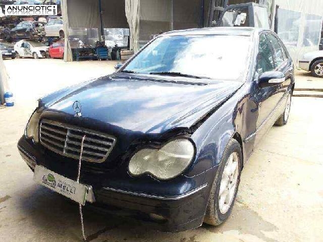 Despiece 14729 de mercedes clase c