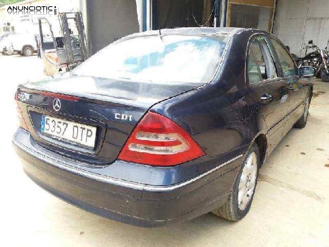 Despiece 14729 de mercedes clase c