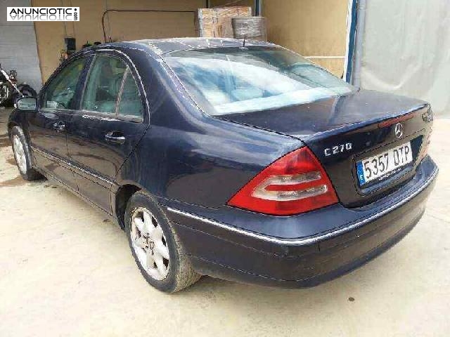 Despiece 14729 de mercedes clase c