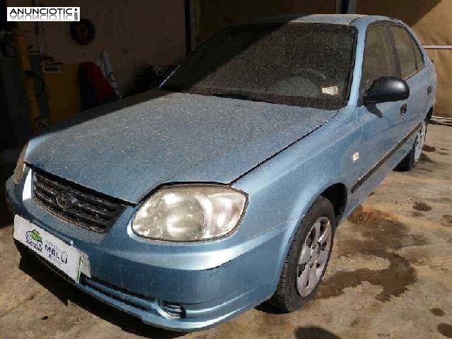 Despiece 14370 de hyundai accent (lc)