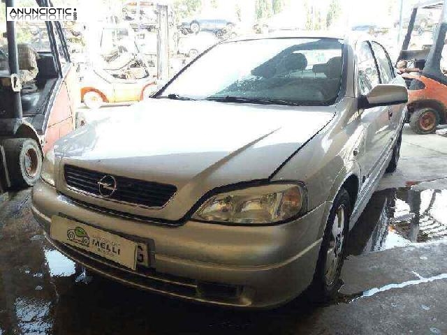 Despiece 15176 de opel astra g berlina