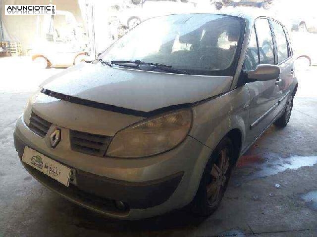 Despiece 14830 de renault scenic ii