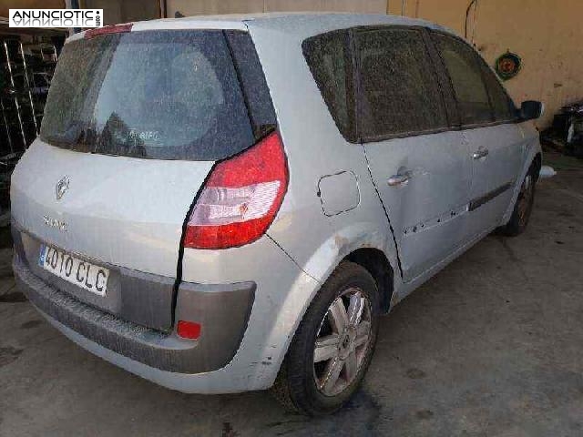 Despiece 14830 de renault scenic ii