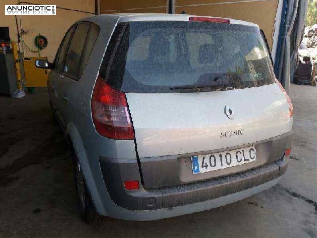 Despiece 14830 de renault scenic ii