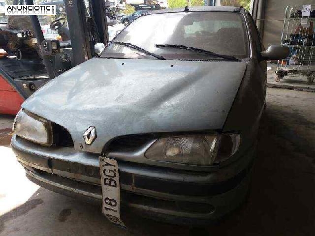 Despiece 14769 de renault megane i