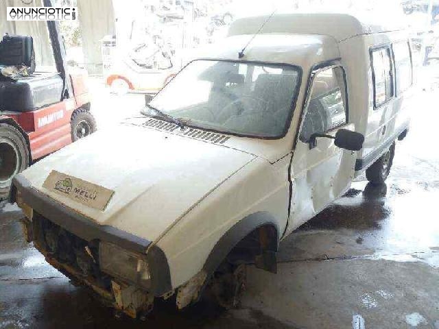 Despiece 15220 de citroen c15 (1985 -