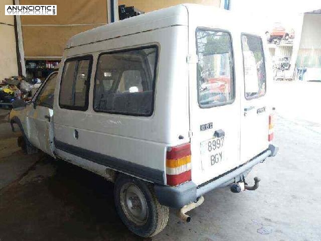 Despiece 15220 de citroen c15 (1985 -