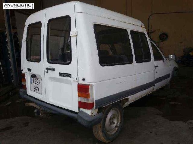 Despiece 15220 de citroen c15 (1985 -