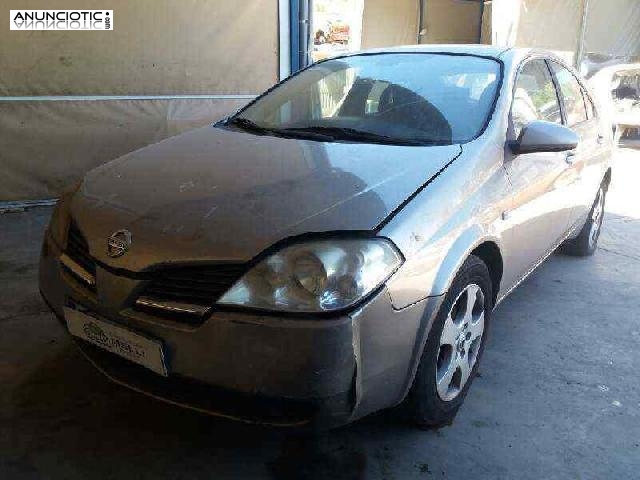 Despiece 15140 de nissan primera