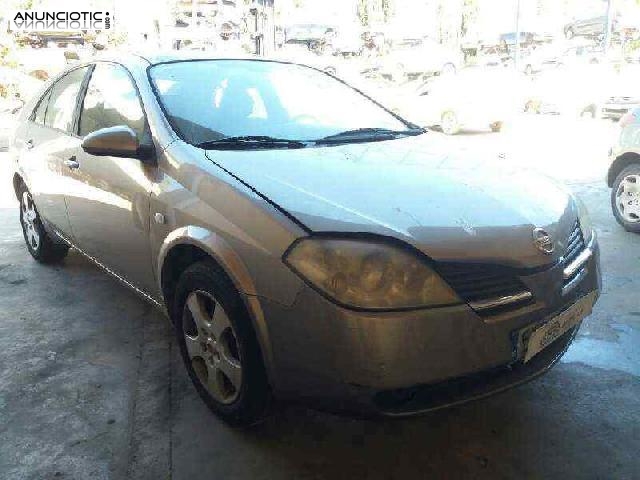 Despiece 15140 de nissan primera