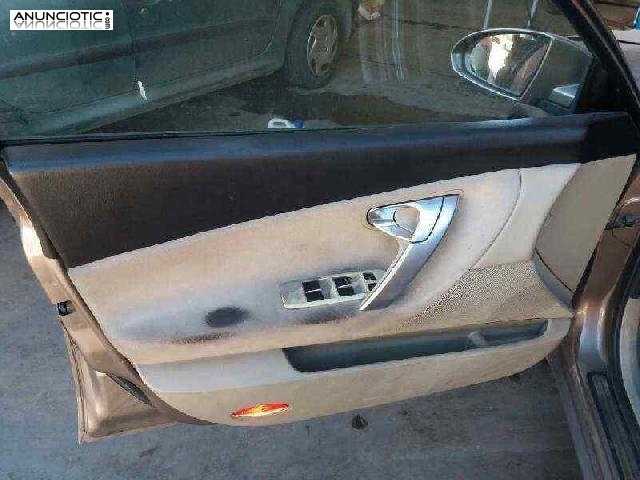 Despiece 15140 de nissan primera