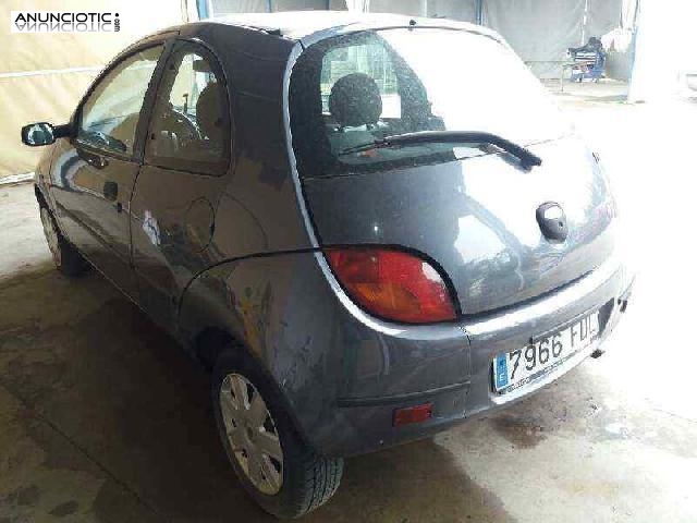 Despiece 14649 de ford ka (ccq) (1996