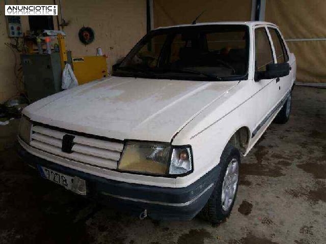 Despiece 14422 de peugeot 309 (1986 -