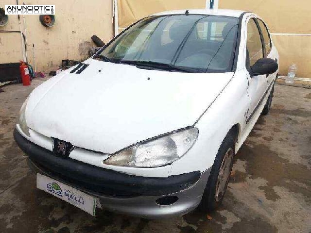 Despiece 13999 de peugeot 206 berlina