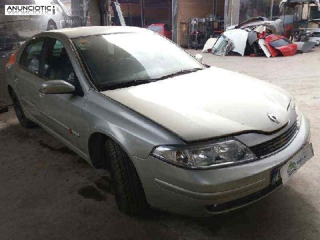 Despiece 14011 de renault laguna ii