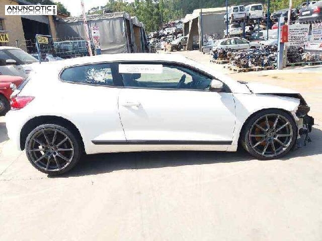 Despiece 14990 de volkswagen scirocco