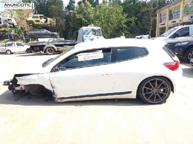 Despiece 14990 de volkswagen scirocco