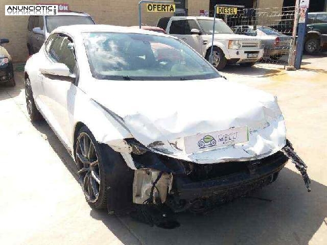 Despiece 14990 de volkswagen scirocco